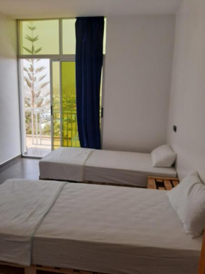 Charmant logement vu mer et la montagne